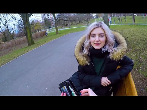 ❤️ Nilulon ang mainit na cum ng isang estranghero para sa pera - blowjob sa parke ni Eva Elfie ️❌ Fuck video sa tl.np64.ru